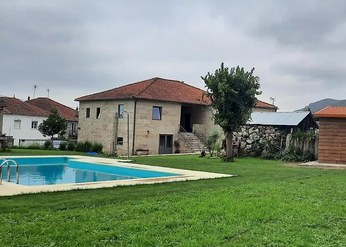 Casa Da Veiga