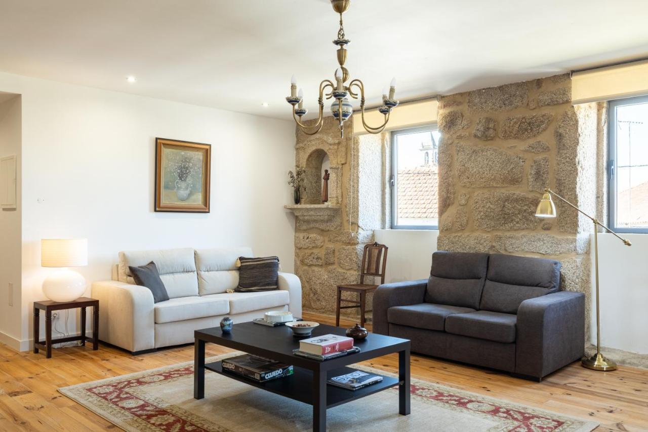Casa Da Veiga Villa *