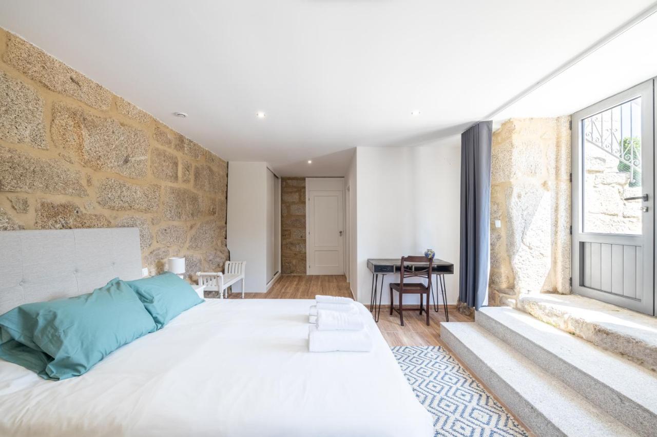 Casa Da Veiga * Riba de Mouro
