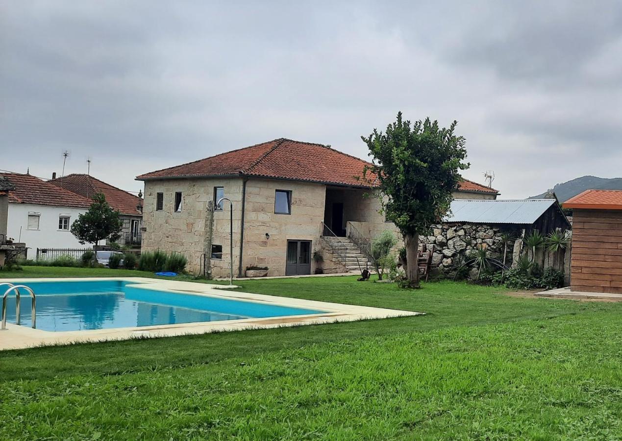 Casa Da Veiga Villa Riba de Mouro
